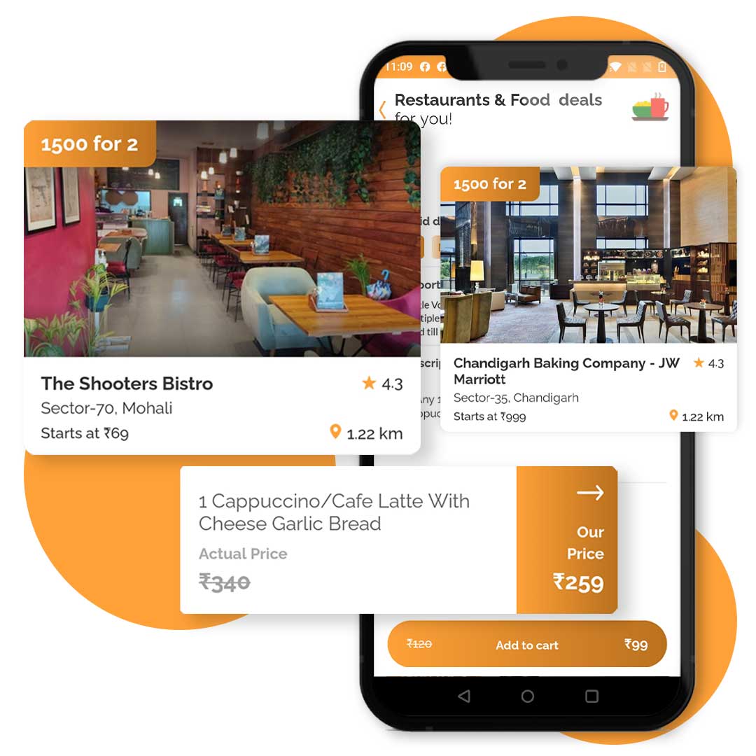Restaurants & Food