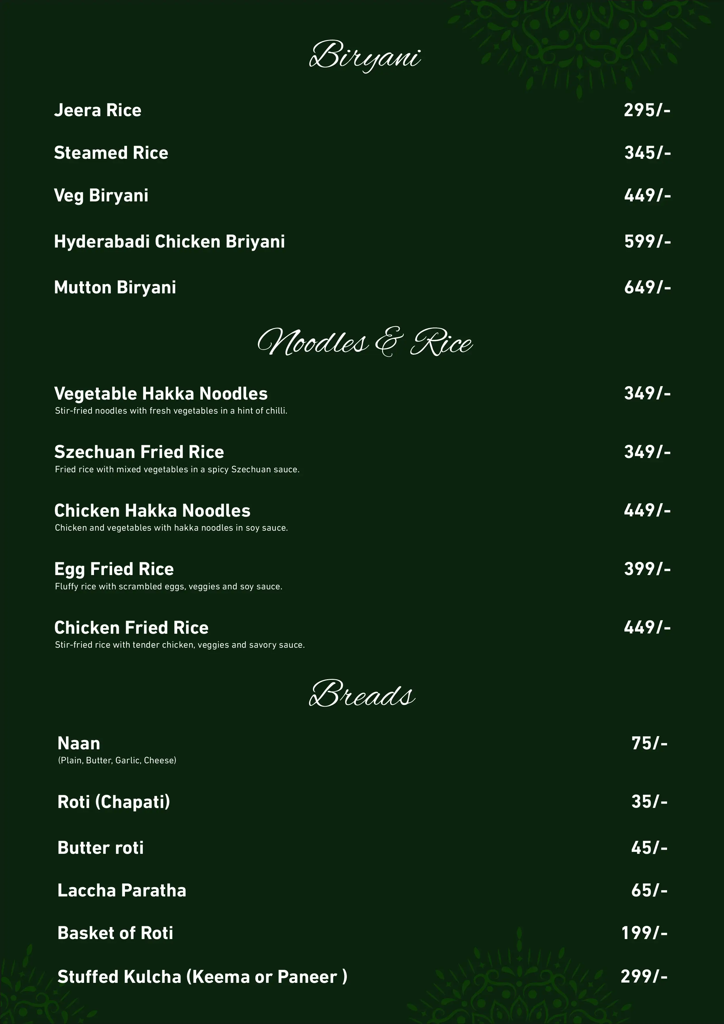Food
