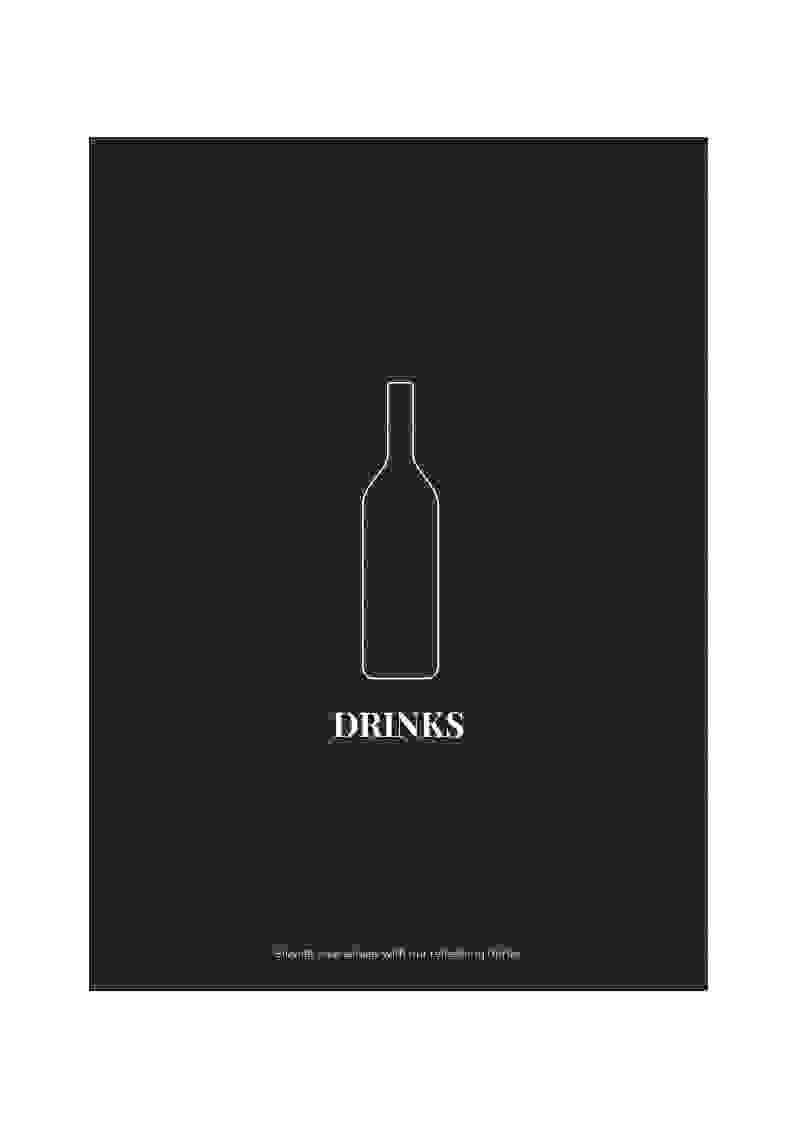 Bar Menu