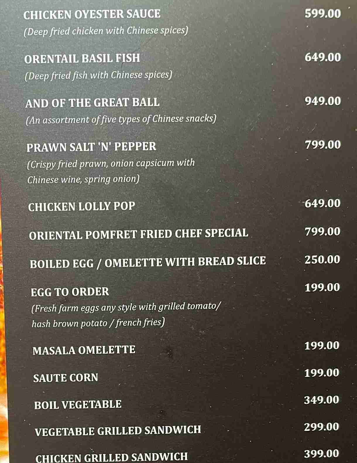 Food