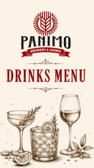 Bar Menu