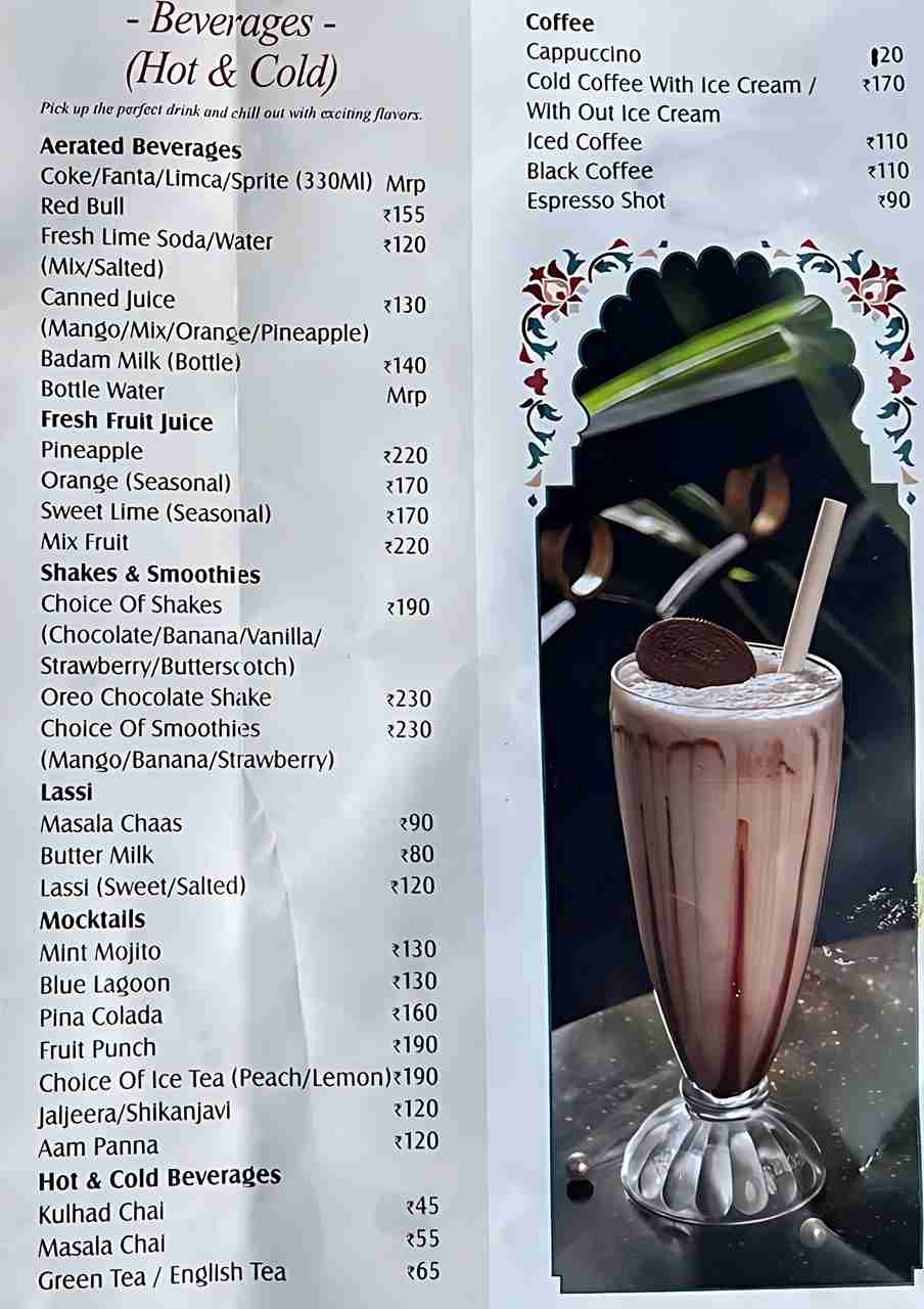 Beverages
