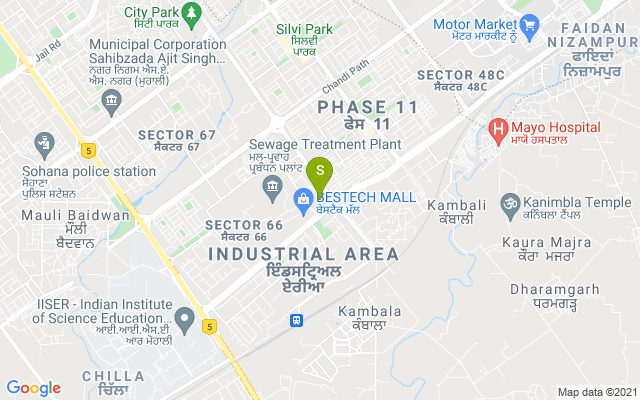 tamzaraa-kafe-club-industrial-area-phase-1-chandigarh