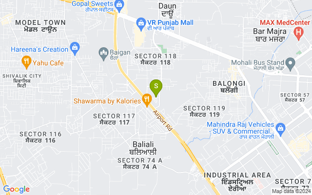 tamzaraa-kafe-club-industrial-area-phase-1-chandigarh