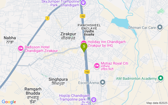 tamzaraa-kafe-club-industrial-area-phase-1-chandigarh