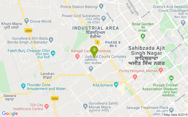 tamzaraa-kafe-club-industrial-area-phase-1-chandigarh