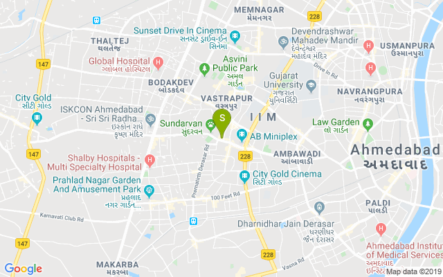 Crown Spa & Wellness Ahmedabad