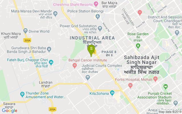 tamzaraa-kafe-club-industrial-area-phase-1-chandigarh