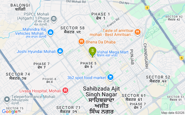 tamzaraa-kafe-club-industrial-area-phase-1-chandigarh