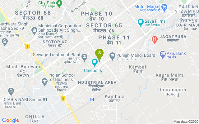 tamzaraa-kafe-club-industrial-area-phase-1-chandigarh