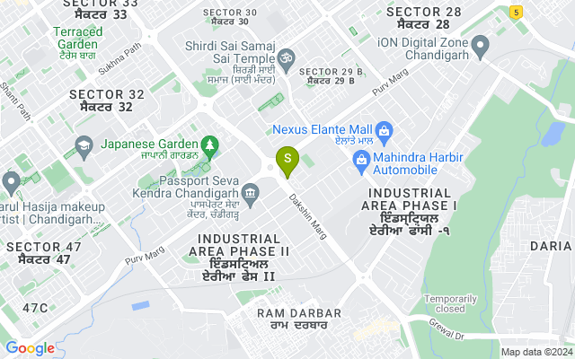 tamzaraa-kafe-club-industrial-area-phase-1-chandigarh