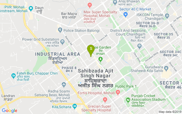 tamzaraa-kafe-club-industrial-area-phase-1-chandigarh