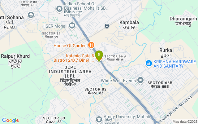 tamzaraa-kafe-club-industrial-area-phase-1-chandigarh