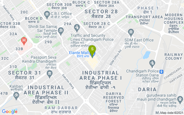 tamzaraa-kafe-club-industrial-area-phase-1-chandigarh