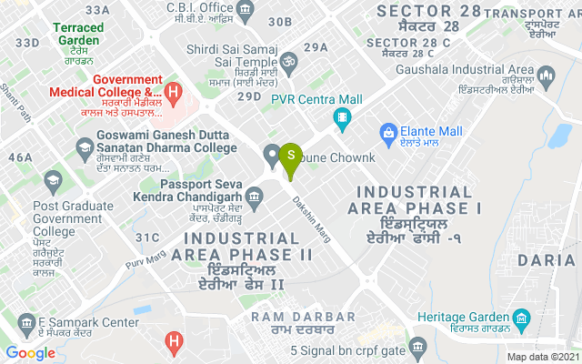 tamzaraa-kafe-club-industrial-area-phase-1-chandigarh