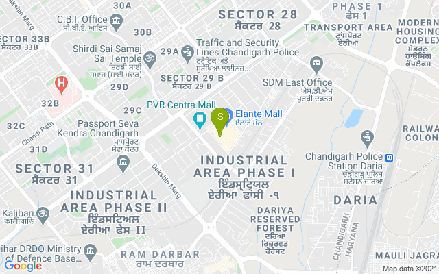 tamzaraa-kafe-club-industrial-area-phase-1-chandigarh