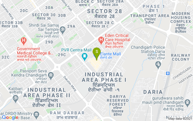 tamzaraa-kafe-club-industrial-area-phase-1-chandigarh