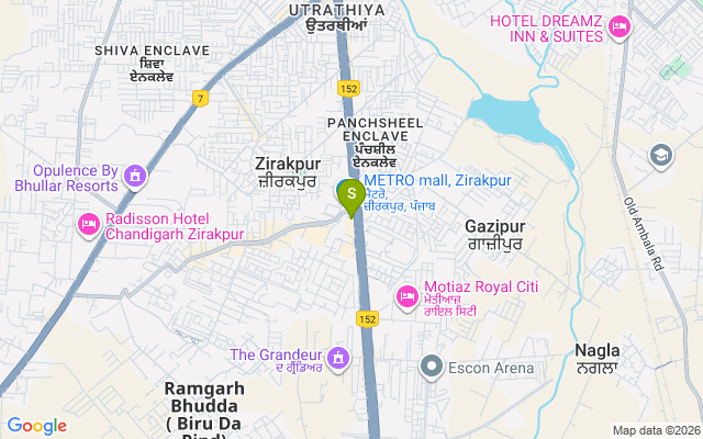 tamzaraa-kafe-club-industrial-area-phase-1-chandigarh