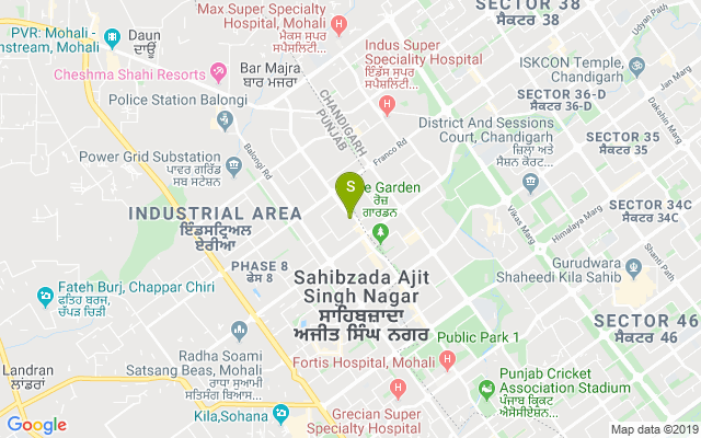 tamzaraa-kafe-club-industrial-area-phase-1-chandigarh