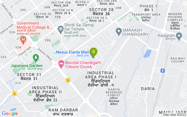 tamzaraa-kafe-club-industrial-area-phase-1-chandigarh