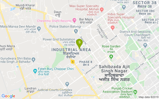 tamzaraa-kafe-club-industrial-area-phase-1-chandigarh