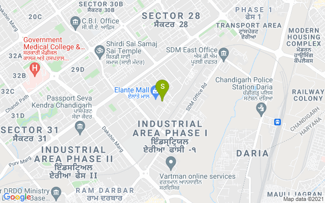 tamzaraa-kafe-club-industrial-area-phase-1-chandigarh