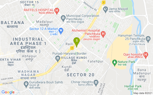 tamzaraa-kafe-club-industrial-area-phase-1-chandigarh