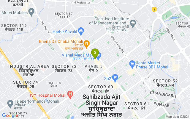 tamzaraa-kafe-club-industrial-area-phase-1-chandigarh