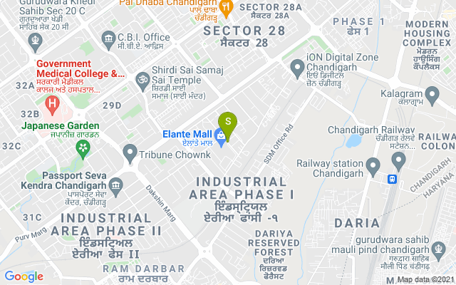 tamzaraa-kafe-club-industrial-area-phase-1-chandigarh