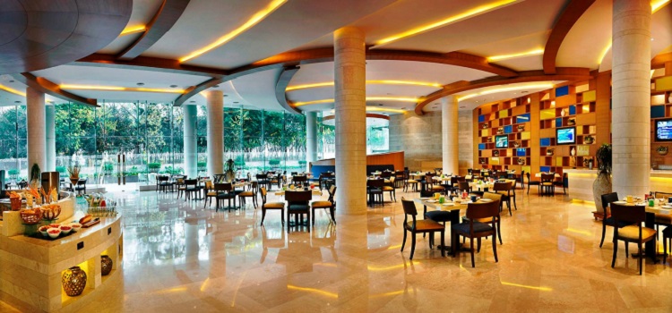 The Lalit I.T-Park Chandigarh
