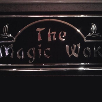 The Magic Wok