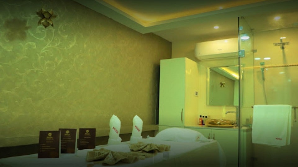 RASA-The Luxury Spa Sector-35 Chandigarh