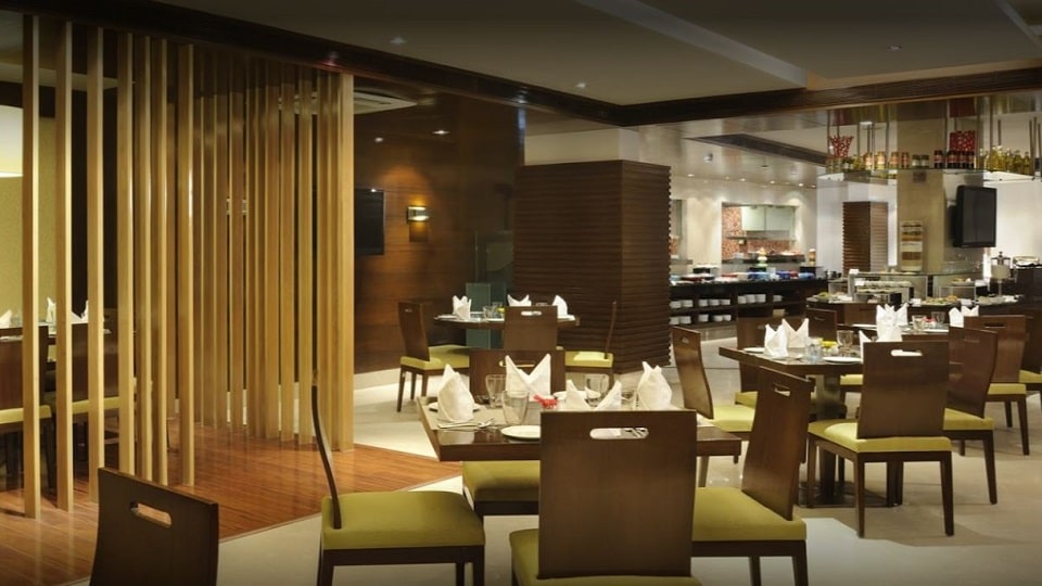 The Eatery - Four Points By Sheraton Ellisbridge Ahmedabad