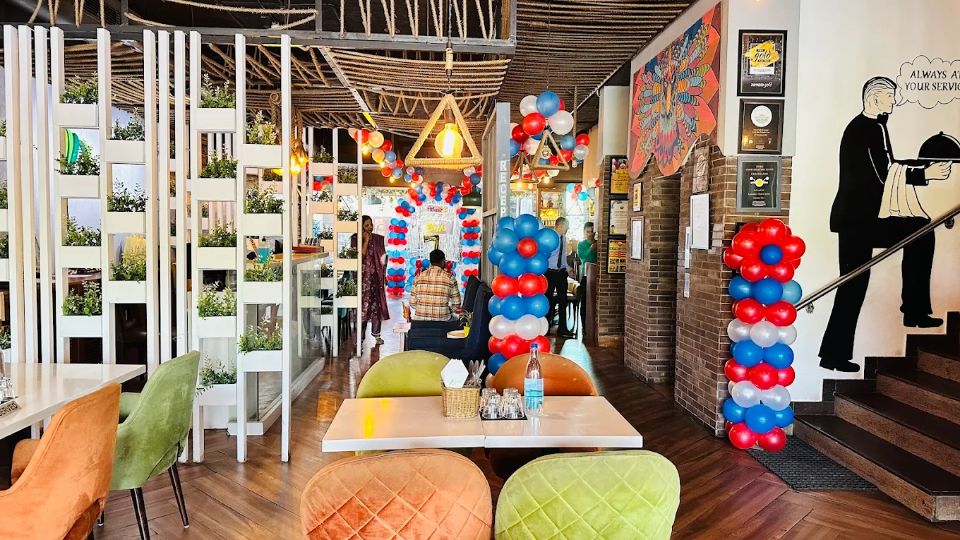 Pitter Patter 2.0 Sector-16 Panchkula