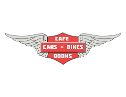 Cafe Cars, Bikes and Books