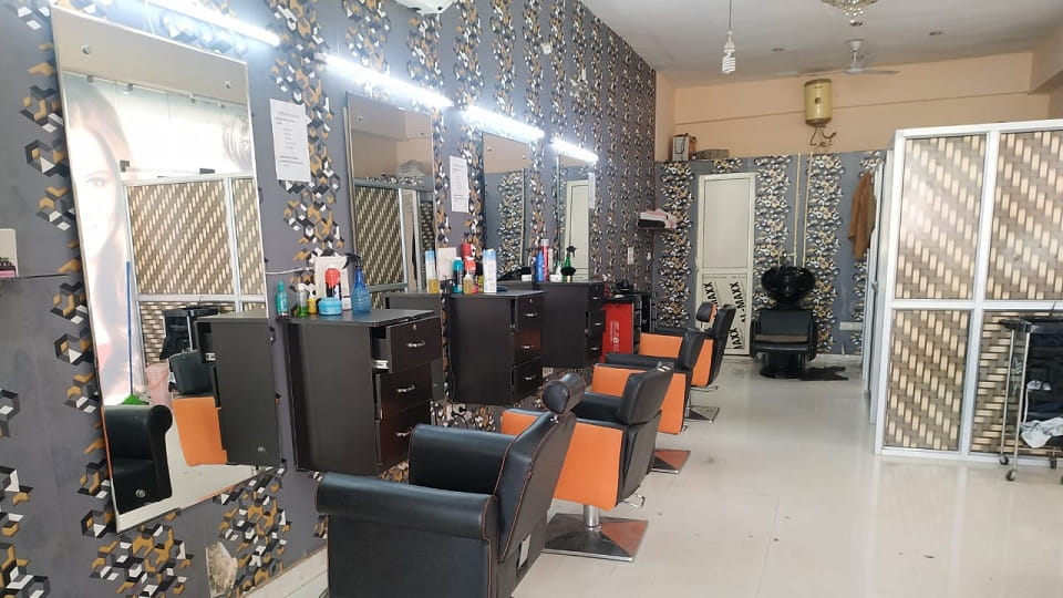 Impression Unisex Salon Sector-20 Panchkula