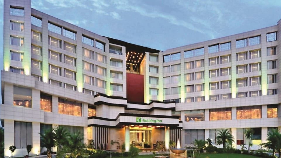 Holiday Inn Sector-3 Panchkula