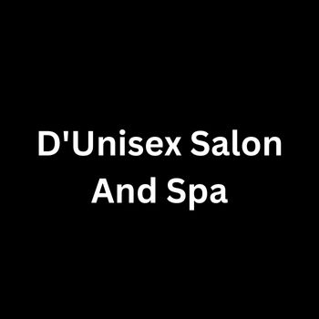 D'unisex Salon & Spa Sector 12 GURGAON