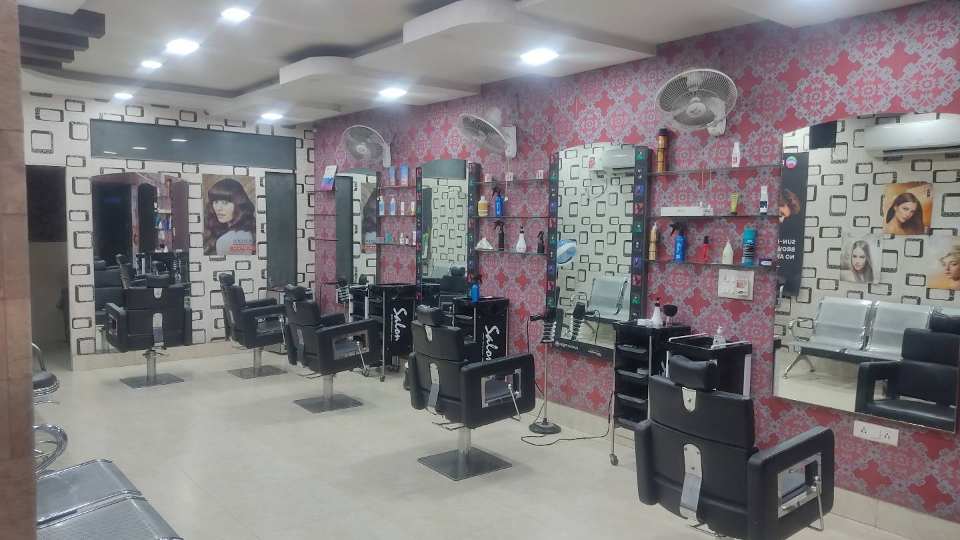 D'unisex Salon & Spa Sector 12 GURGAON