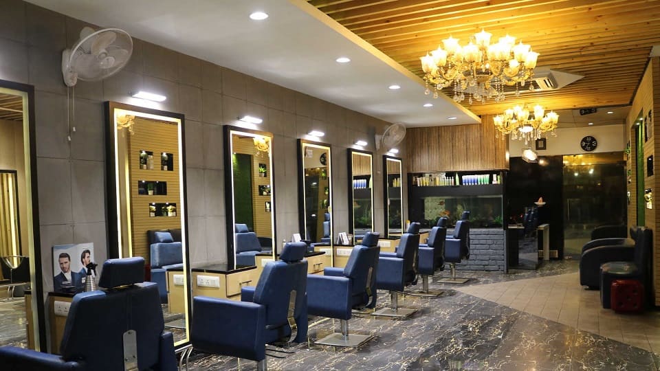 Shabnam Unisex Salon Sector-20 Chandigarh