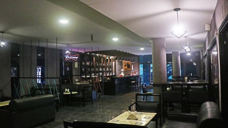 Kronks Lounge Bar Sector-5 Panchkula