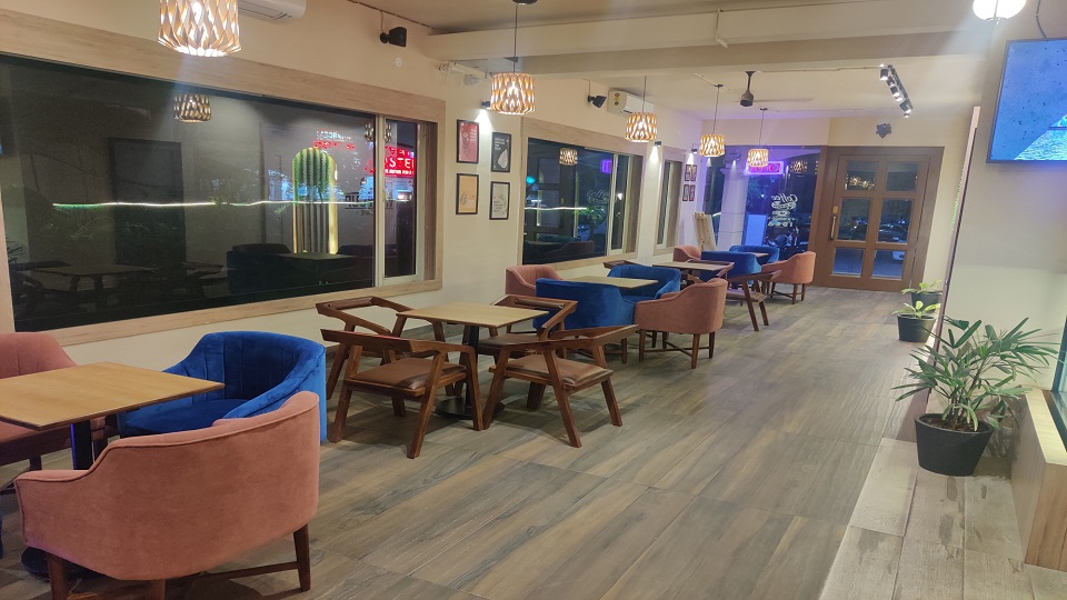 Waycup Café Sector-68 Mohali