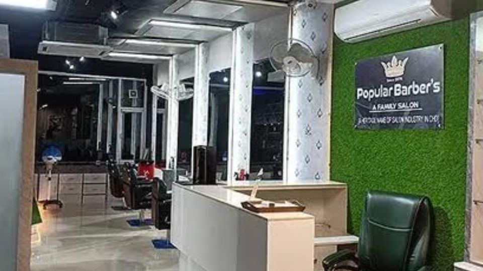 Popular Barber A Family Salon Phase-10 Mohali