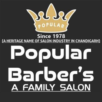 Popular Barber A Family Salon Phase-10 Mohali