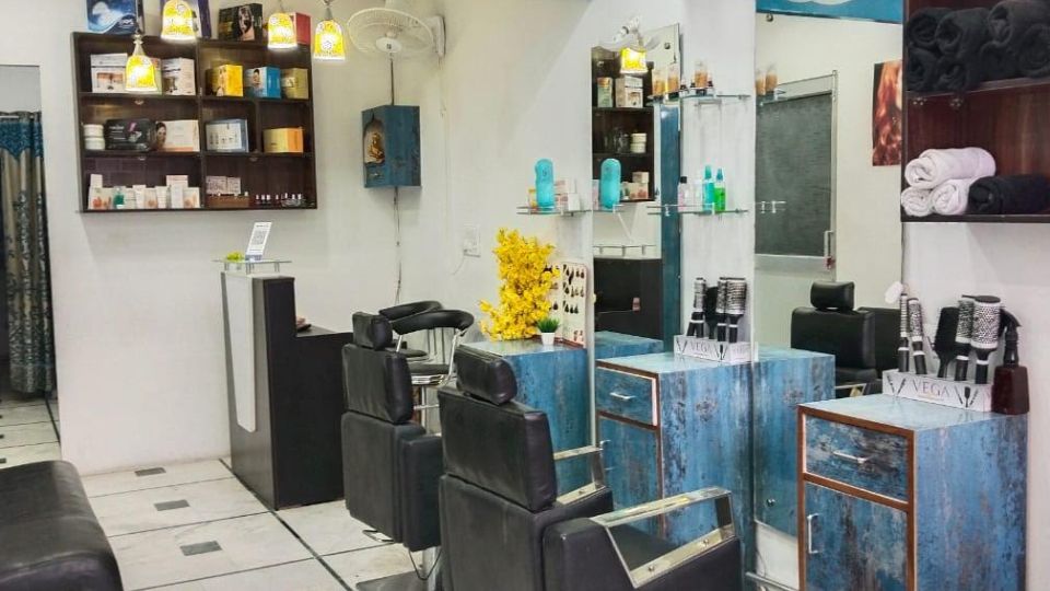 Joe Lounge Beauty Salon Sector-20 Panchkula