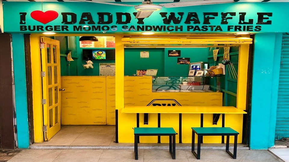 Daddy Waffle Sector-9 Chandigarh