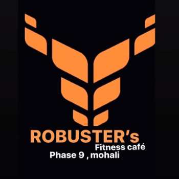 ROBUSTER’s Fitness Cafe