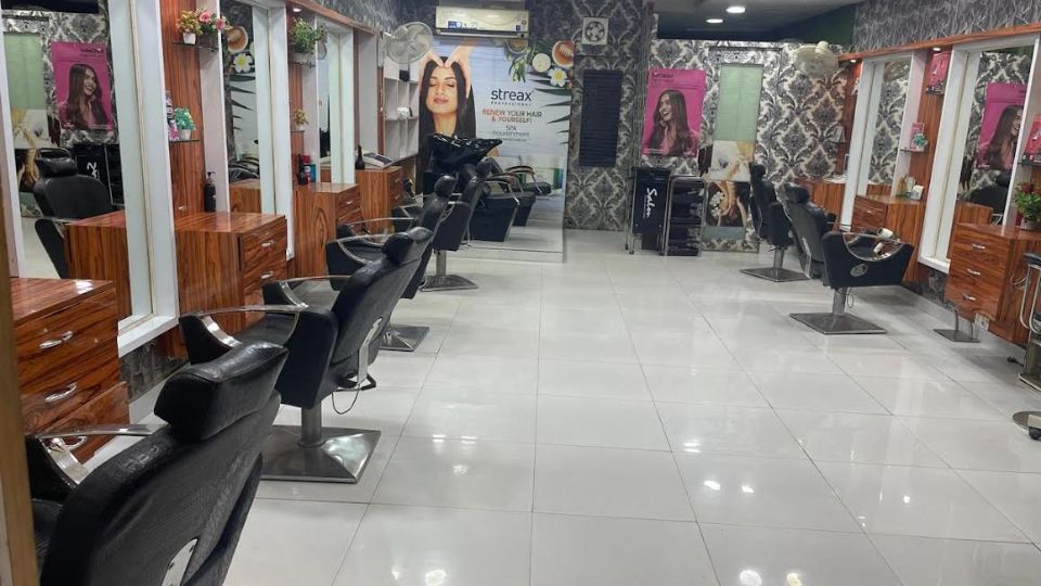 Hairatage Unisex Salon Sector 65 Mohali