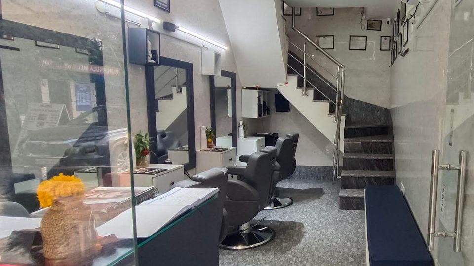 Shiva Hair Studio Sector-8 Panchkula