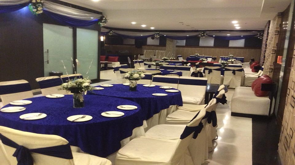 Hotel The Tulip Sector-43 Chandigarh